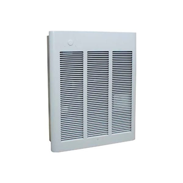 Marley Engineered Products Commercial Fan Forced Wall Heater W/ Double Pole Thermostat, 1500 Watt, 120V FRA1512F - main